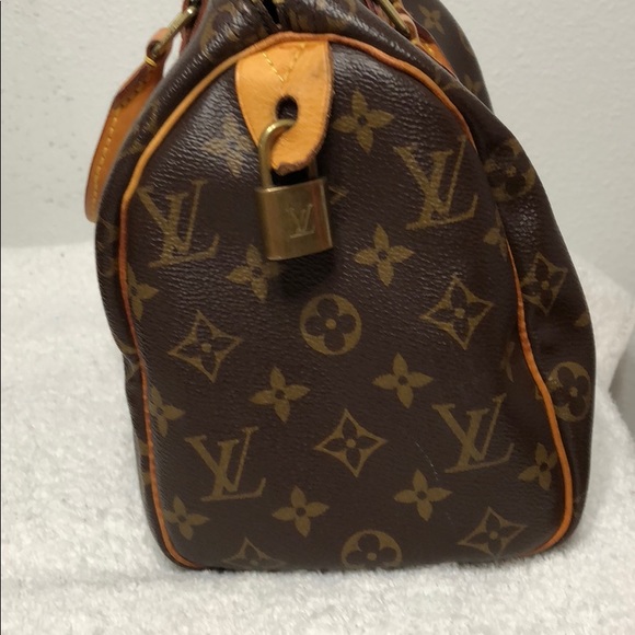 Louis Vuitton speedy - Picture 4 of 8